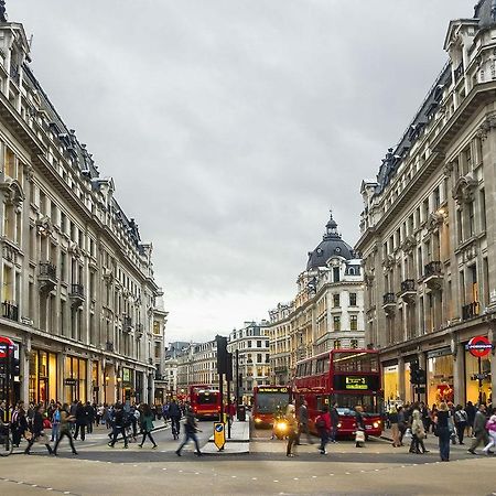 Sootheus - Soho7 Leilighet London Eksteriør bilde