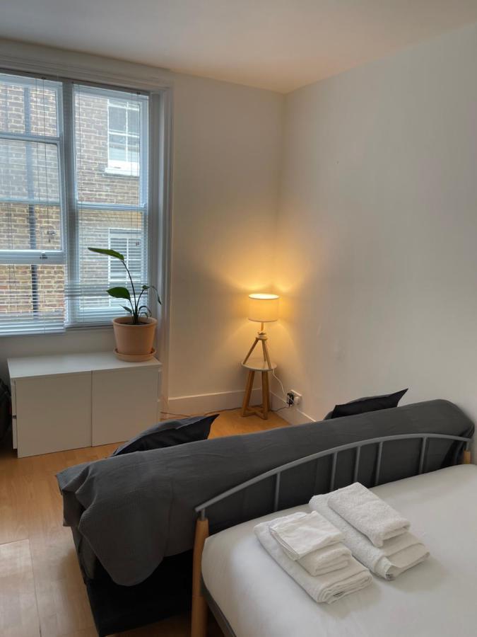 Sootheus - Soho7 Leilighet London Eksteriør bilde