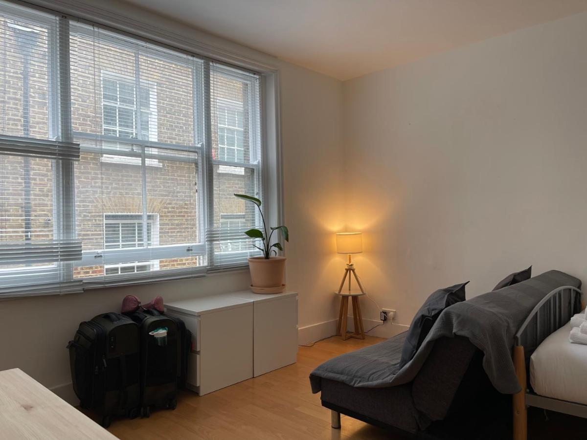 Sootheus - Soho7 Leilighet London Eksteriør bilde